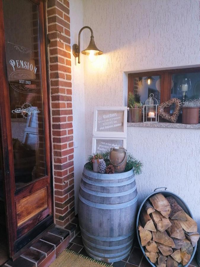 Café&pension Goldbachmühle * Blankenburg (Harz)